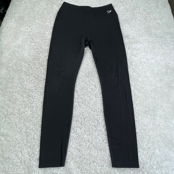 Gymshark High Rise Training Legging Black - Picture 2 of 8